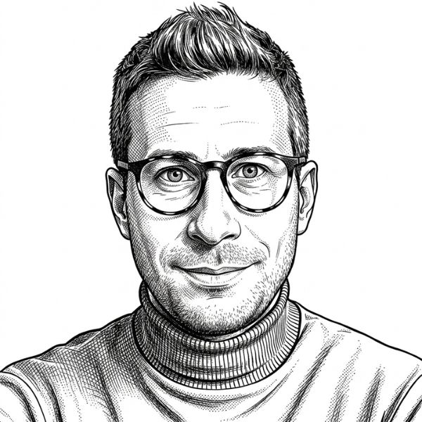 Jacopo Pacchioni, autore del libro Soprusi d'ufficio